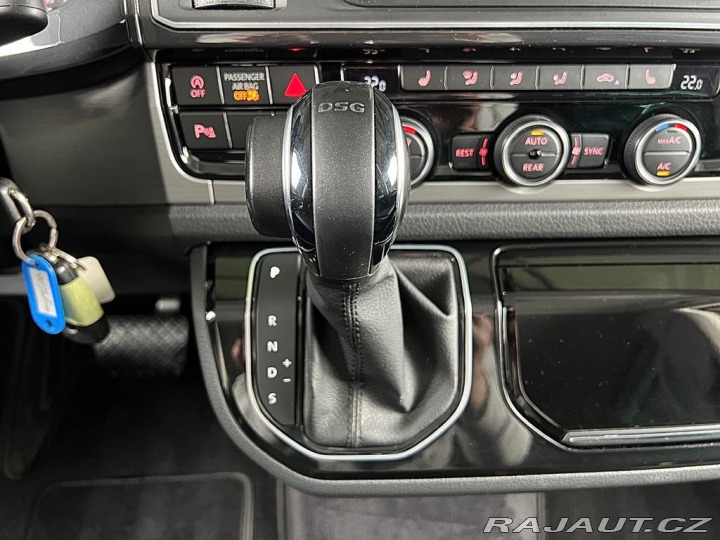 Volkswagen Multivan 2.0TDI DSG 4M CML LONG, T 2016
