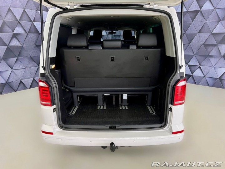 Volkswagen Multivan 2.0TDI DSG 4M CML LONG, T 2016