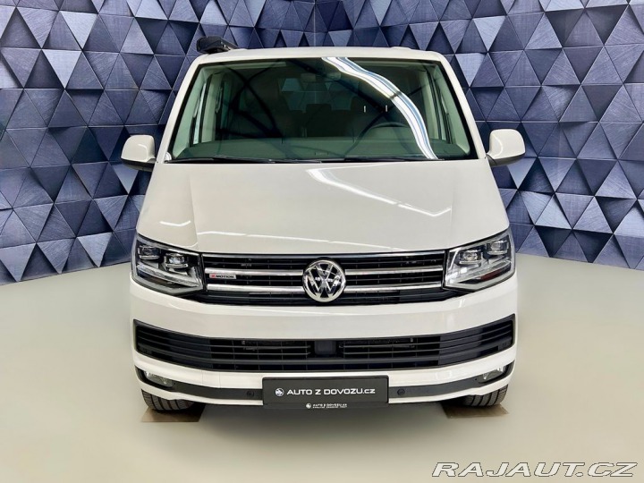 Volkswagen Multivan 2.0TDI DSG 4M CML LONG, T 2016