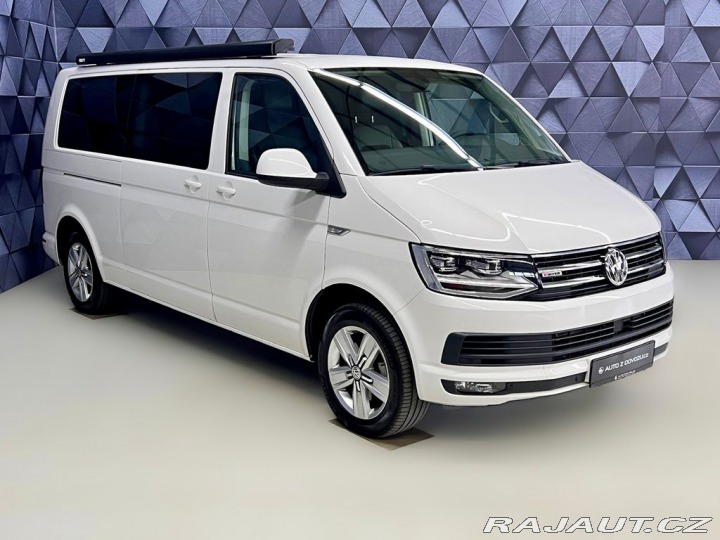 Volkswagen Multivan 2.0TDI DSG 4M CML LONG, T 2016