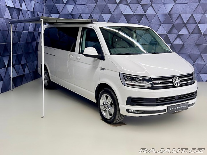 Volkswagen Multivan 2.0TDI DSG 4M CML LONG, T 2016