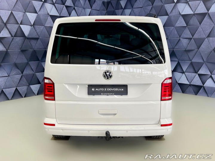 Volkswagen Multivan 2.0TDI DSG 4M CML LONG, T 2016