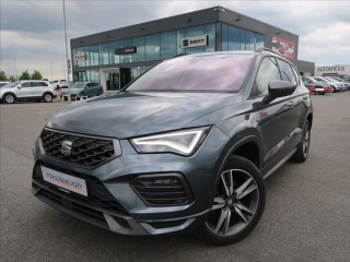 Seat Ateca 1,5 TSi FR DSG ČR