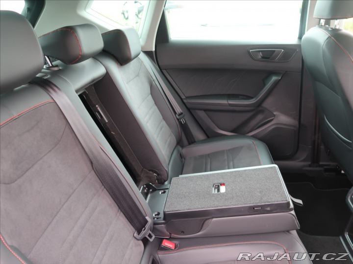 Seat Ateca 1,5 TSi FR DSG ČR 2022