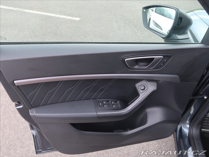 Seat Ateca 1,5 TSi FR DSG ČR 2022