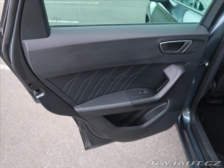 Seat Ateca 1,5 TSi FR DSG ČR 2022