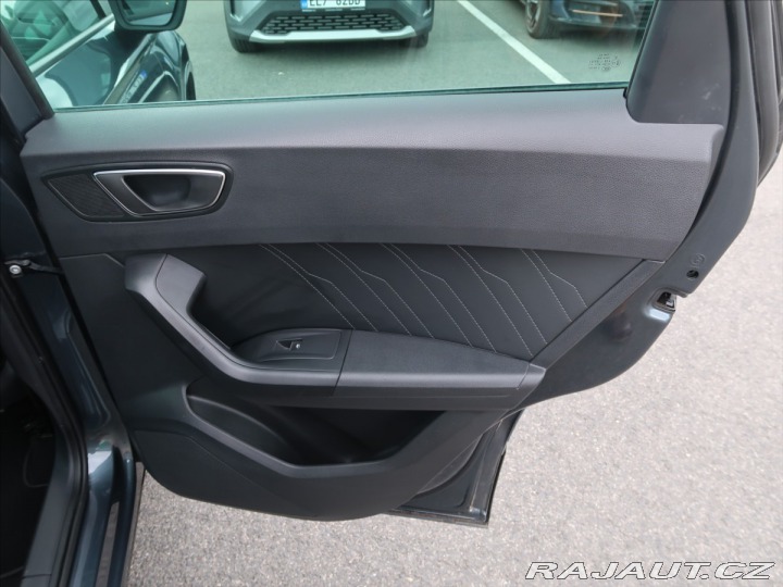 Seat Ateca 1,5 TSi FR DSG ČR 2022