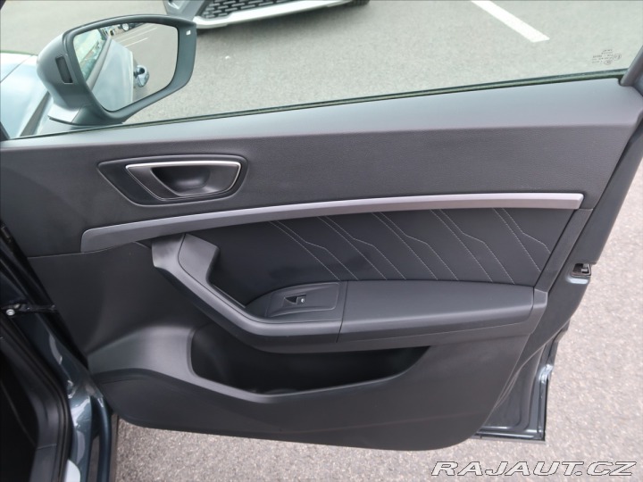 Seat Ateca 1,5 TSi FR DSG ČR 2022