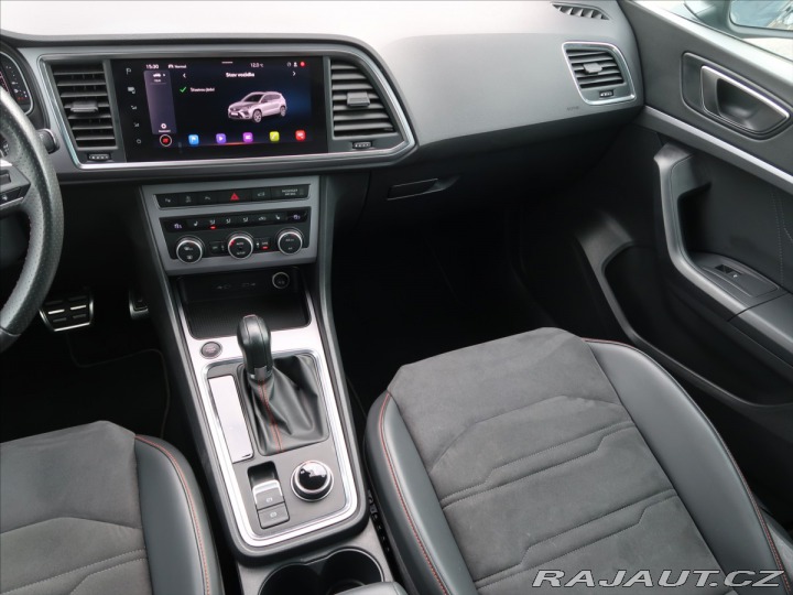 Seat Ateca 1,5 TSi FR DSG ČR 2022