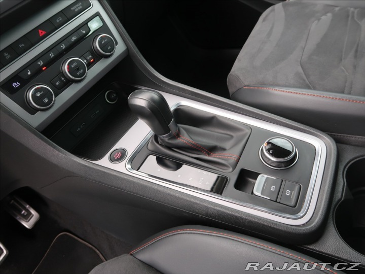 Seat Ateca 1,5 TSi FR DSG ČR 2022