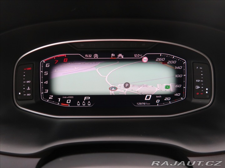 Seat Ateca 1,5 TSi FR DSG ČR 2022