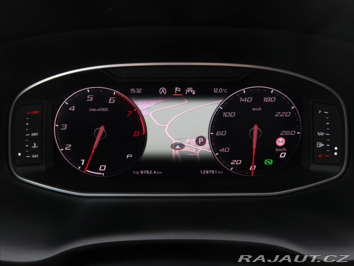 Seat Ateca 1,5 TSi FR DSG ČR 2022