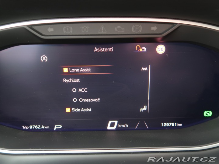 Seat Ateca 1,5 TSi FR DSG ČR 2022