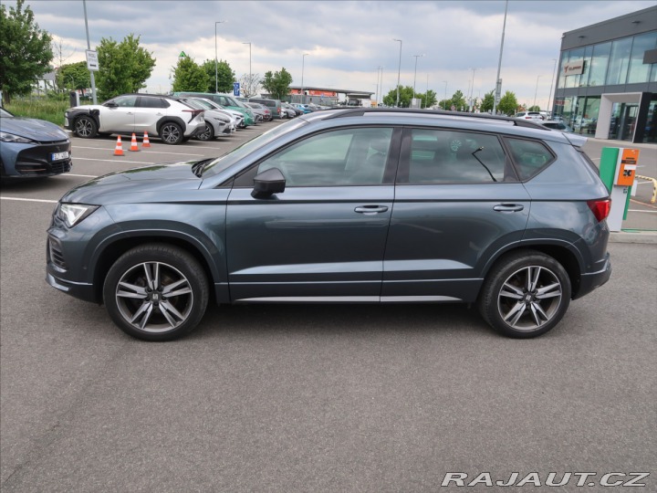 Seat Ateca 1,5 TSi FR DSG ČR 2022