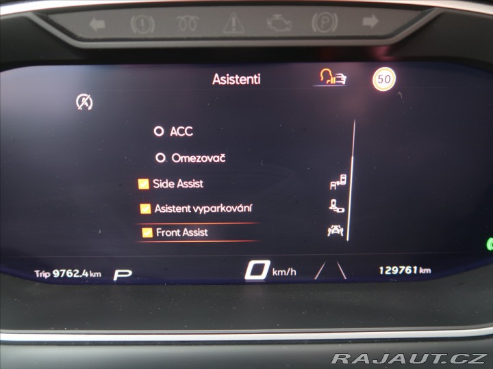 Seat Ateca 1,5 TSi FR DSG ČR 2022