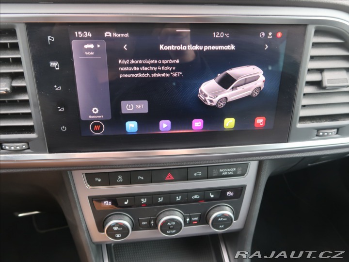 Seat Ateca 1,5 TSi FR DSG ČR 2022