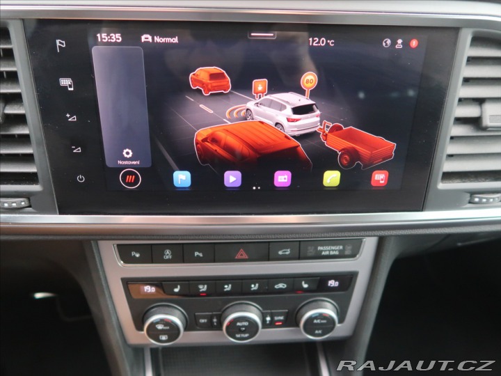 Seat Ateca 1,5 TSi FR DSG ČR 2022