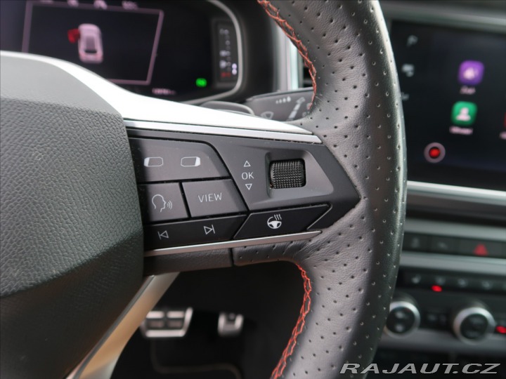 Seat Ateca 1,5 TSi FR DSG ČR 2022