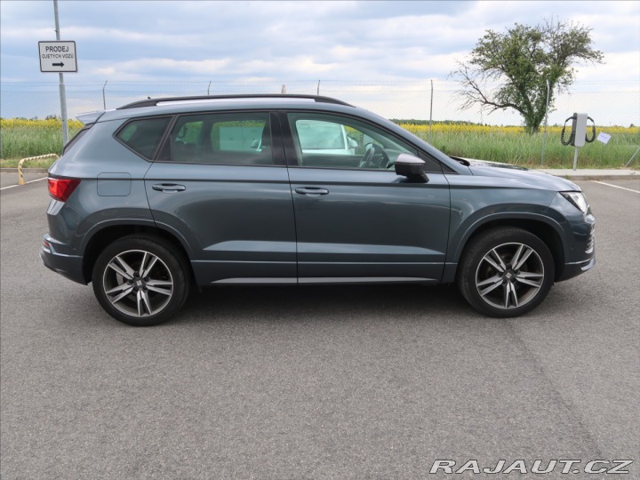 Seat Ateca 1,5 TSi FR DSG ČR 2022