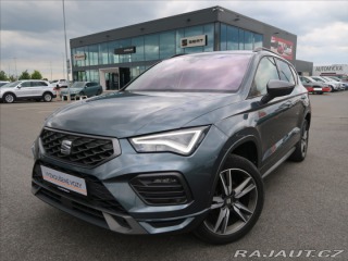 Seat Ateca 1,5 TSi FR DSG ČR 2022