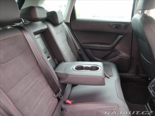 Seat Ateca 1,5 TSi FR DSG ČR 2022