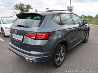 Seat Ateca 1,5 TSi FR DSG ČR 2022
