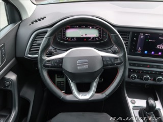 Seat Ateca 1,5 TSi FR DSG ČR 2022