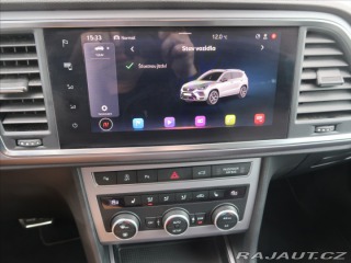 Seat Ateca 1,5 TSi FR DSG ČR 2022