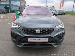 Seat Ateca 1,5 TSi FR DSG ČR 2022