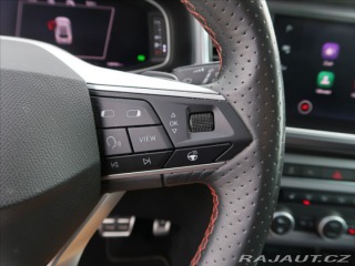 Seat Ateca 1,5 TSi FR DSG ČR 2022