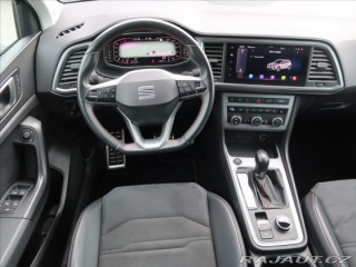 Seat Ateca 1,5 TSi FR DSG ČR 2022