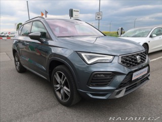 Seat Ateca 1,5 TSi FR DSG ČR 2022