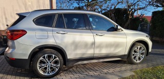 BMW X1 1,8   18d xDrive