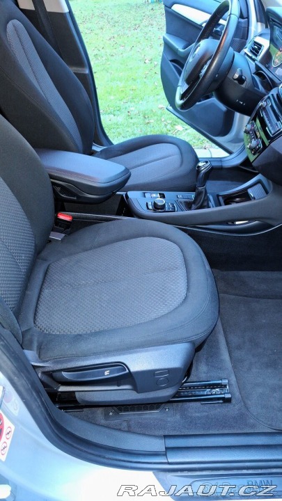 BMW X1 1,8   18d xDrive 2015