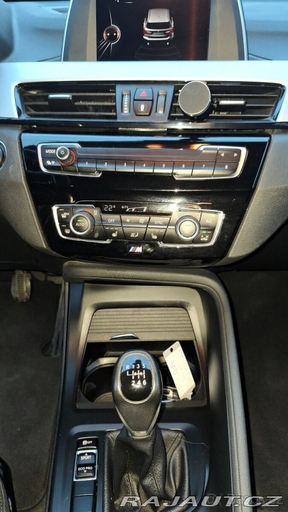 BMW X1 1,8   18d xDrive 2015