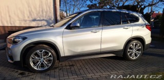 BMW X1 1,8 18d xDrive 2015
