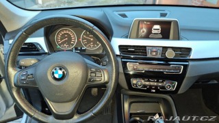 BMW X1 1,8 18d xDrive 2015