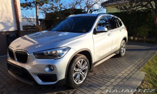 BMW X1 1,8 18d xDrive 2015