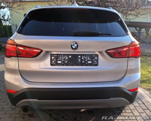 BMW X1 1,8 18d xDrive 2015