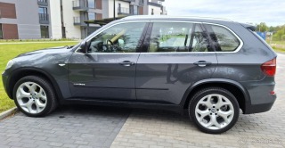 BMW X5 xDrive 180kW pravidelně s