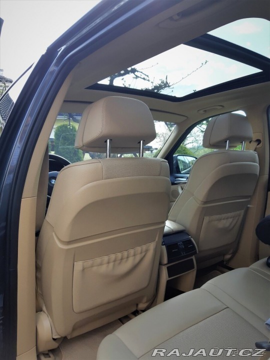 BMW X5 xDrive 180kW pravidelně s 2013