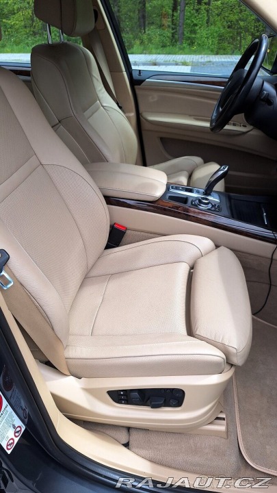 BMW X5 xDrive 180kW pravidelně s 2013