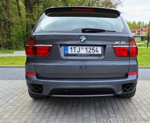 BMW X5 xDrive 180kW pravidelně s 2013