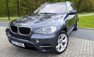 BMW X5 xDrive 180kW pravidelně s 2013