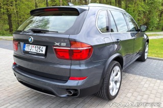BMW X5 xDrive 180kW pravidelně s 2013