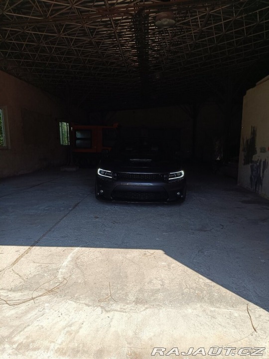 Dodge Charger 6,4   SRT Daytona edition 1800