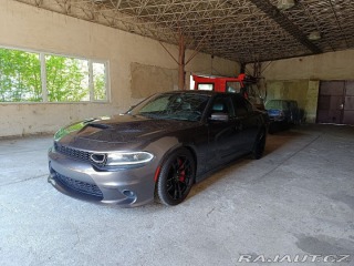 Dodge Charger 6,4 SRT Daytona edition 1800