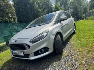 Ford S-MAX 2,0   TDCi Titanium