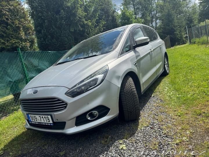 Ford S-MAX 2,0   TDCi Titanium 2016