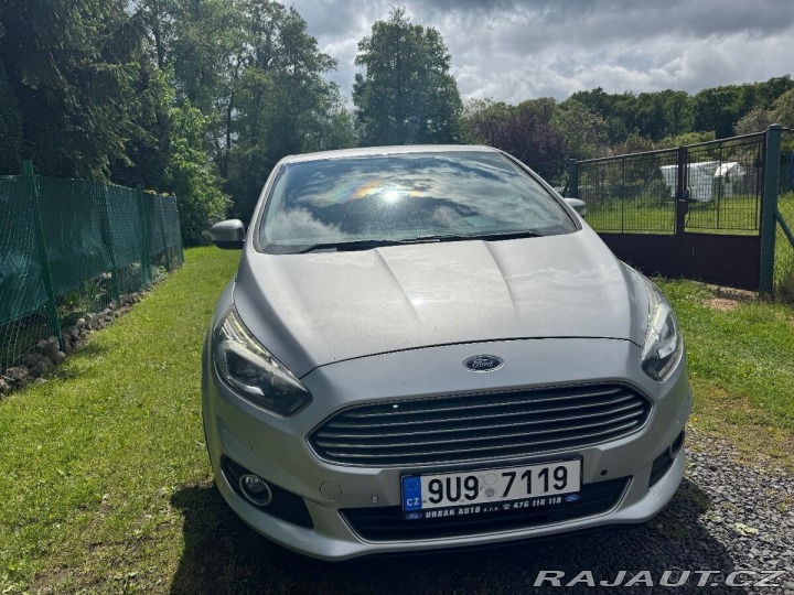 Ford S-MAX 2,0   TDCi Titanium 2016